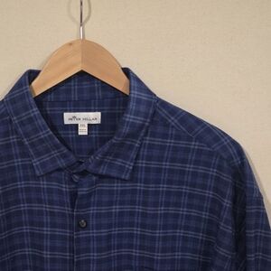 Peter Millar Performance Button Down XL